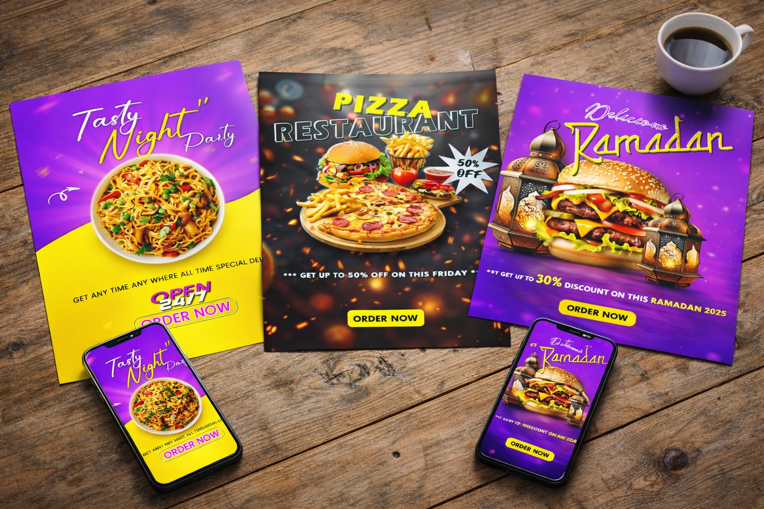 Poster Design Portfolio